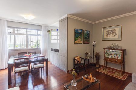 Apartamento à venda com 120m², 3 quartos e 2 vagasSala 1