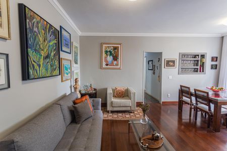 Apartamento à venda com 120m², 3 quartos e 2 vagasSala 1