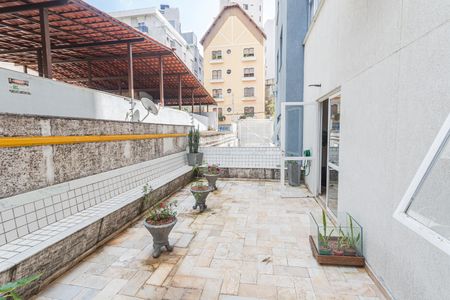 Apartamento à venda com 120m², 3 quartos e 2 vagasÁrea Comum 