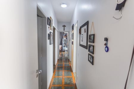 Apartamento à venda com 120m², 3 quartos e 2 vagasCorredor