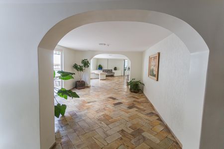 Apartamento à venda com 120m², 3 quartos e 2 vagasHall de entrada