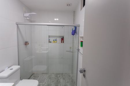 Apartamento à venda com 120m², 3 quartos e 2 vagasBanheiro Social
