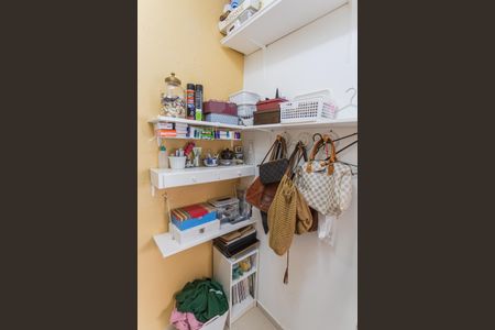 Apartamento à venda com 120m², 3 quartos e 2 vagasQuarto de Serviço