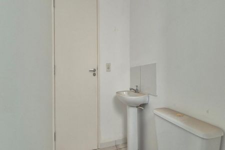 Apartamento à venda com 52m², 3 quartos e 1 vaga Apartamento à venda com 52m², 3 quartos e 1 vagaBanheiro