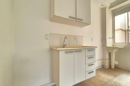 Apartamento à venda com 52m², 3 quartos e 1 vaga Apartamento à venda com 52m², 3 quartos e 1 vagaCozinha
