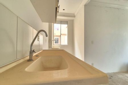 Apartamento à venda com 52m², 3 quartos e 1 vaga Apartamento à venda com 52m², 3 quartos e 1 vagaCozinha