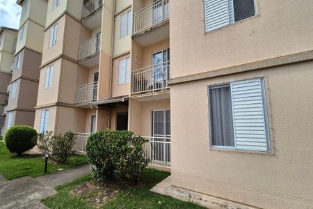 Apartamento à venda com 52m², 3 quartos e 1 vaga Apartamento à venda com 52m², 3 quartos e 1 vagaFachada do Bloco