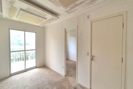 Sala de apartamento à venda com 3 quartos, 52m² em Vila Marieta, Campinas