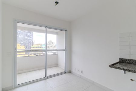 Apartamento à venda com 29m², 1 quarto e sem vagaSala