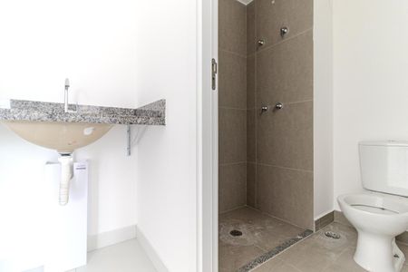 Apartamento à venda com 29m², 1 quarto e sem vagaBanheiro