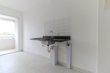 Apartamento à venda com 29m², 1 quarto e sem vagaCozinha