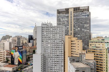Apartamento à venda com 29m², 1 quarto e sem vagaVista
