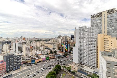 Apartamento à venda com 29m², 1 quarto e sem vagaVista