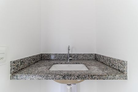 Apartamento à venda com 29m², 1 quarto e sem vagaBanheiro