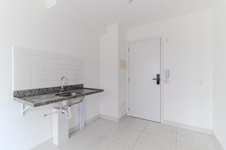 Apartamento à venda com 29m², 1 quarto e sem vagaCozinha