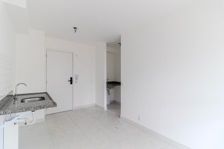 Apartamento à venda com 29m², 1 quarto e sem vagaSala