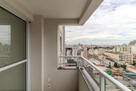 Apartamento à venda com 29m², 1 quarto e sem vagaVaranda