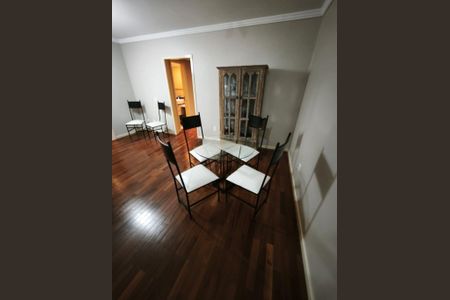 Sala de apartamento para alugar com 2 quartos, 78m² em Jardim Itu, Porto Alegre