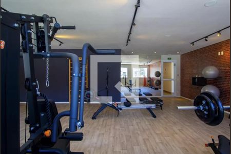 Apartamento à venda com 39m², 2 quartos e sem vagaÁrea comum