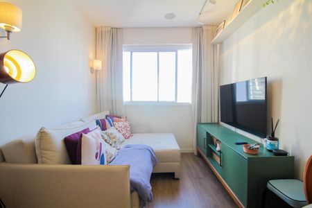 Apartamento à venda com 39m², 2 quartos e sem vagaSala