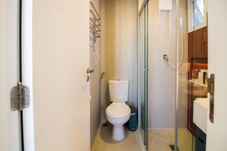 Apartamento à venda com 39m², 2 quartos e sem vagaBanheiro