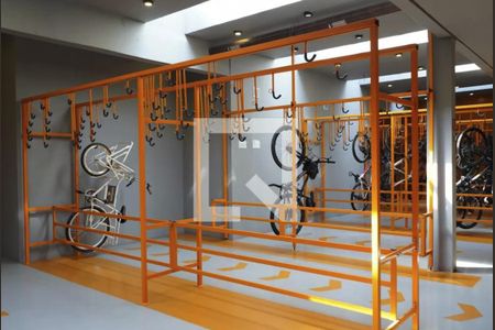 Apartamento à venda com 39m², 2 quartos e sem vagaÁrea comum