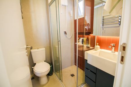 Apartamento à venda com 39m², 2 quartos e sem vagaBanheiro