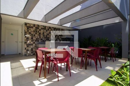 Apartamento à venda com 39m², 2 quartos e sem vagaÁrea comum