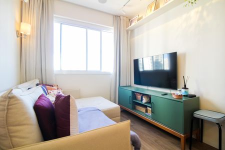 Apartamento à venda com 39m², 2 quartos e sem vagaSala