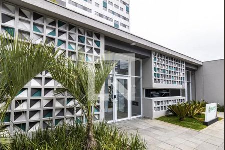 Apartamento à venda com 39m², 2 quartos e sem vagaFachada