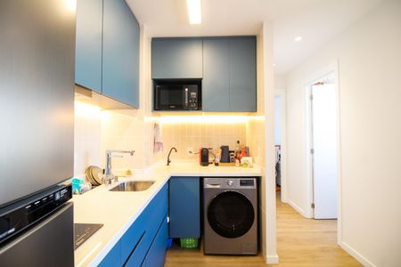 Apartamento à venda com 39m², 2 quartos e sem vagaCozinha