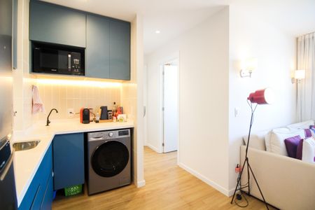 Apartamento à venda com 39m², 2 quartos e sem vagaCozinha