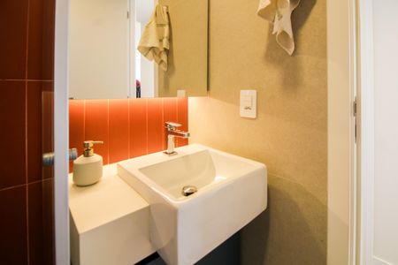 Apartamento à venda com 39m², 2 quartos e sem vagaBanheiro