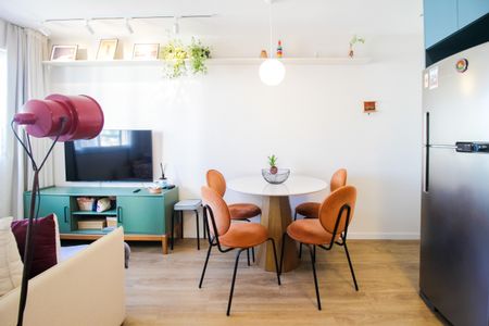 Apartamento à venda com 39m², 2 quartos e sem vagaSala