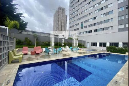 Apartamento à venda com 39m², 2 quartos e sem vagaÁrea comum