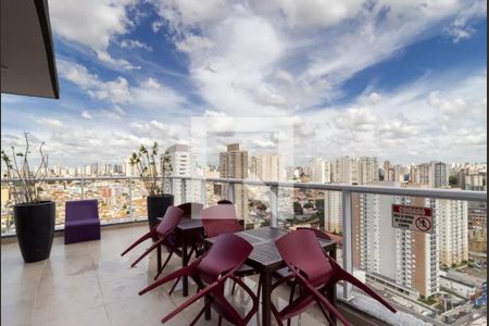 Apartamento à venda com 39m², 2 quartos e sem vagaÁrea comum