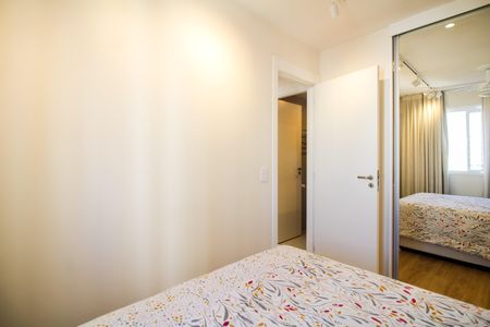 Apartamento à venda com 39m², 2 quartos e sem vagaQuarto 2