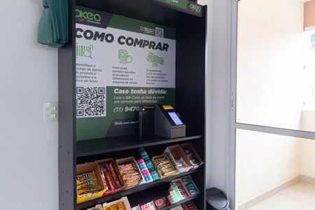 Apartamento à venda com 45m², 2 quartos e 1 vagaÁrea comum - Mercadinho 