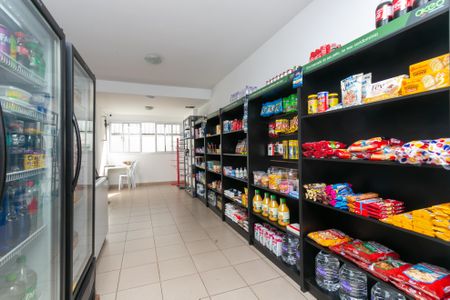 Apartamento à venda com 45m², 2 quartos e 1 vagaÁrea comum - Mercadinho 