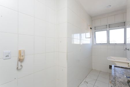 Apartamento à venda com 45m², 2 quartos e 1 vagaCozinha 