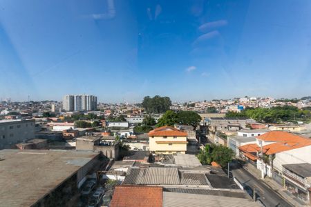 Apartamento à venda com 45m², 2 quartos e 1 vagaVista da Área de Serviço 