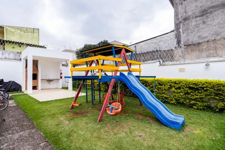 Apartamento à venda com 45m², 2 quartos e 1 vagaÁrea comum - Playground