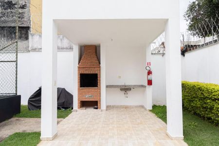 Apartamento à venda com 45m², 2 quartos e 1 vagaÁrea comum - Churrasqueira