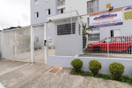 Apartamento à venda com 45m², 2 quartos e 1 vagaFachada 