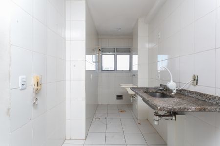 Apartamento à venda com 45m², 2 quartos e 1 vagaCozinha 