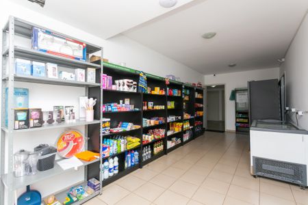 Apartamento à venda com 45m², 2 quartos e 1 vagaÁrea comum - Mercadinho 