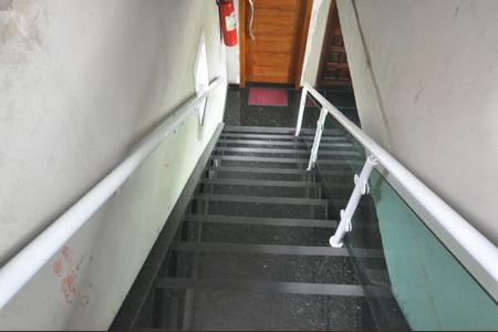 Apartamento à venda com 52m², 3 quartos e 1 vagaEscada 