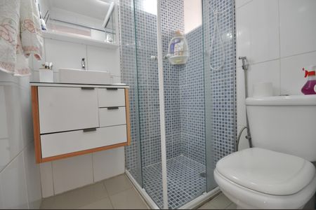 Apartamento à venda com 52m², 3 quartos e 1 vagaBanheiro