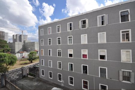 Vista do Quarto 1 de apartamento à venda com 3 quartos, 52m² em Vila Sabrina, São Paulo