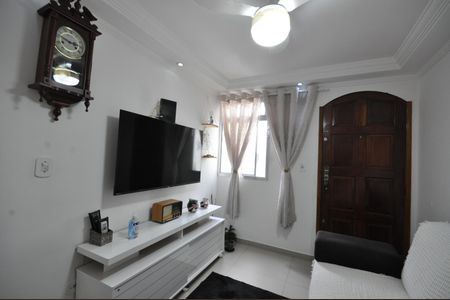 Apartamento à venda com 52m², 3 quartos e 1 vagaSala